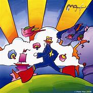 Image result for Peter Max Desktop Wallpaper