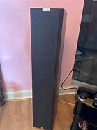 Image result for Magnavox Walnut Floor Speakers