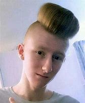 Image result for Messed Up Hairstyles