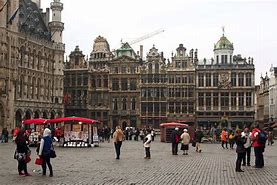 Image result for Brussels City Square