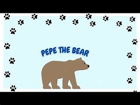 Image result for Pepe Bear