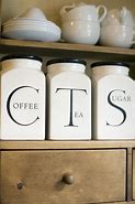 Image result for Country Kitchen Canisters