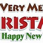 Image result for Merry Christmas Clip Art White Background