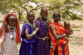 Image result for Tanzania Local People's