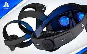 Image result for Casque VR PS5