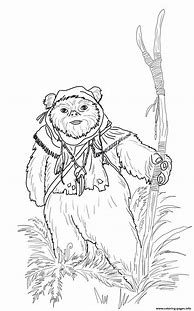Image result for Ewok Character