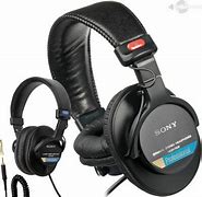 Image result for Sony MDR V5.5 DJ Style Headphones