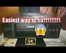 Image result for Canon Printer Won't Print