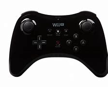 Image result for Nintendo Wii U Pro Controller