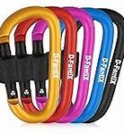 Image result for D-Ring Carabiner Clip