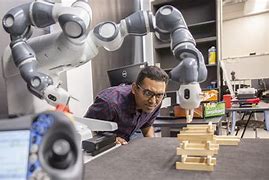 Image result for Robot Worker