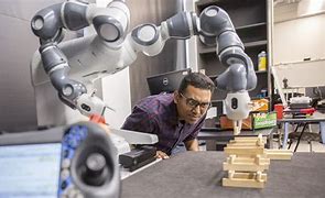 Image result for Robots Affect Jobs