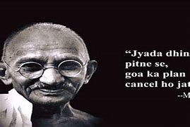 Image result for Gandhi Memes