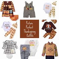 Image result for Toddler Girl Thanksgiving Outfit
