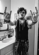 Image result for Punk Aesthetic PFP