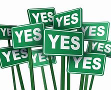 Image result for The Art of Saying Yes
