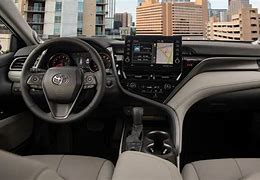 Image result for Camry XSE Tan Interior