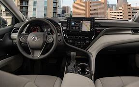 Image result for Toyota Camry SE Red Interior