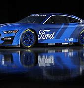 Image result for Ford Mustang Stock Car NASCAR