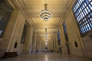 Image result for Grand Central Station Interior
