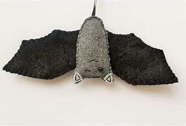 Image result for Sleeping Bat Figurines