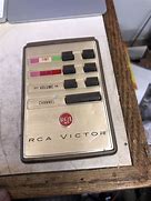 Image result for Vintage RCA TV Remote Control