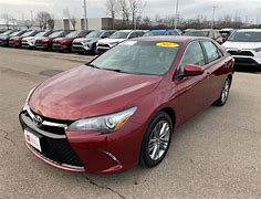 Image result for Cherry Red Toyota Camry
