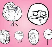 Image result for Vector Meme Faces