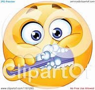 Image result for Brushing Teeth Emoji
