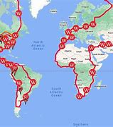 Image result for Snowpiercer Route Map