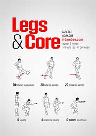 Image result for Leg Strengthening Exercises at Home