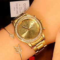 Image result for Rose Gold Watches Women