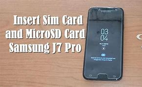 Image result for Sim Card Location Samsung J7