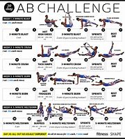 Image result for 30-Day Challenge Sheet 4 per Page
