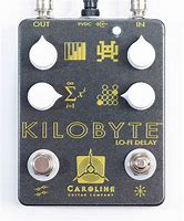 Image result for Kilobyte Delay Pedal