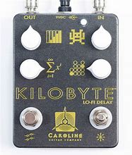 Image result for Kilobyte Pedal