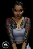 Image result for Japanese Style Tattoo Artist