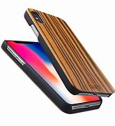 Image result for iPhone X Case Wood Indian Head