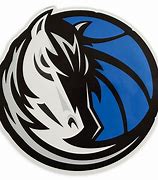 Image result for Dallas Mavericks Logo Black