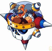 Image result for Dr. Wily Spaceship