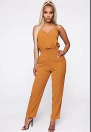 Image result for How to Wear a Black Jumpsuit Fashion Nova