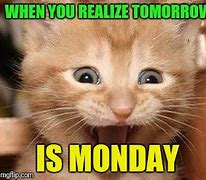 Image result for Monday Excited Meme