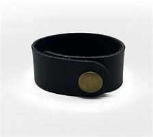 Image result for Wide Leather Cuffs for Men