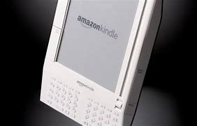 Image result for Kindle 1st Generation with Keyboard