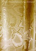 Image result for Metallic Gold Curtains