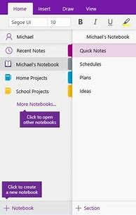 Image result for How to Create OneNote