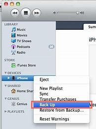 Image result for iTunes iPhone Backup Location