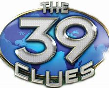 Image result for 39 Clues Logo