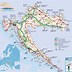 Image result for Hrvatska Mapa
