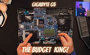 Image result for Gigabyte G5 MF Internal